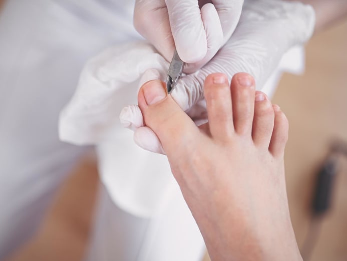 What is a medical pedicure? How different is it from a regular pedicure
